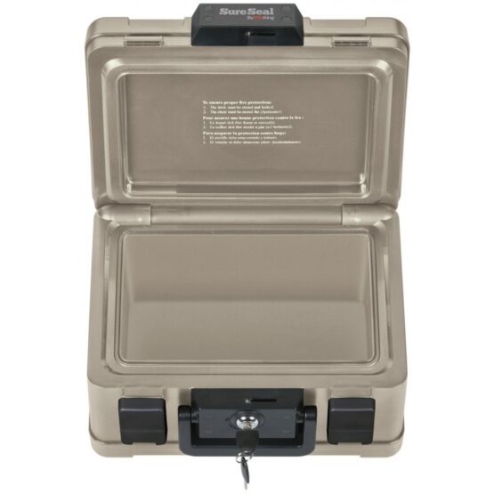 SureSeal by FireKing SS102 Fireproof Waterproof Chest