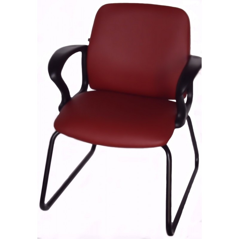 HON Gamut Series Sled Base Guest Chair (H2073-H-UR62-T)