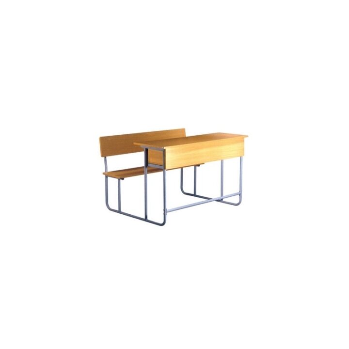 Kubic School 3 Seat Desk and Chair (10-12)