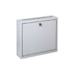 Buddy Products Wall-Mountable Interoffice Mail Collection Box