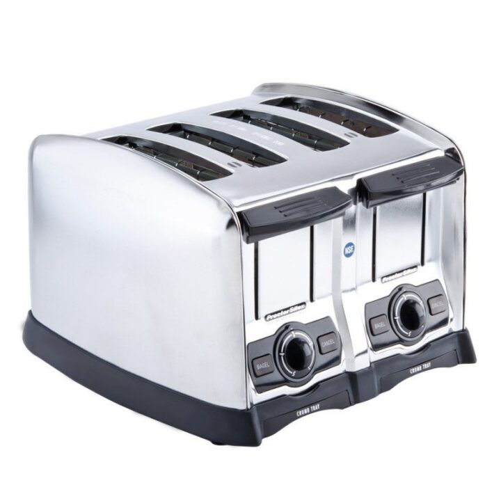 Commercial 4 Slot Toaster Model 24850