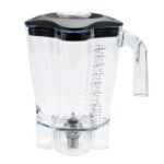 Hamilton Beach HBH550 3 HP Fury 64 oz. High Performance Bar Blender