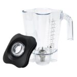 Hamilton Beach HBH550 3 HP Fury 64 oz. High Performance Bar Blender