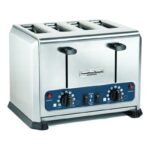 Hamilton Beach (HTS450) - 480 Slice/Hr Heavy-Duty Toaster