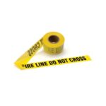 Caution Barricade Tape - SLYCC