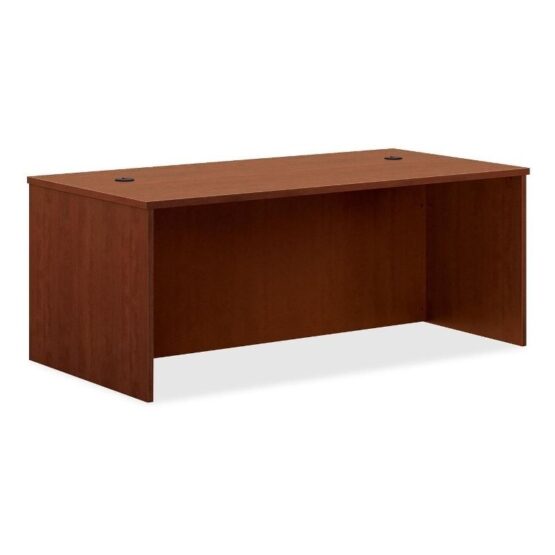 Basyx by HON BL2101A1A1 BL2101 Rectangular Desk Shell