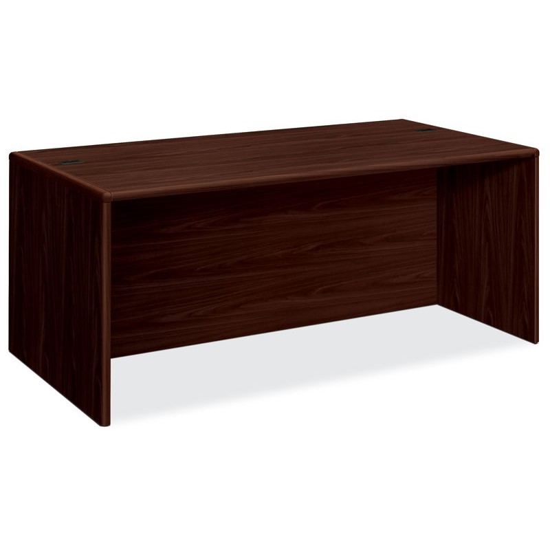 Basyx by HON BL2102A1A1 BL2102 Rectangular Desk Shell