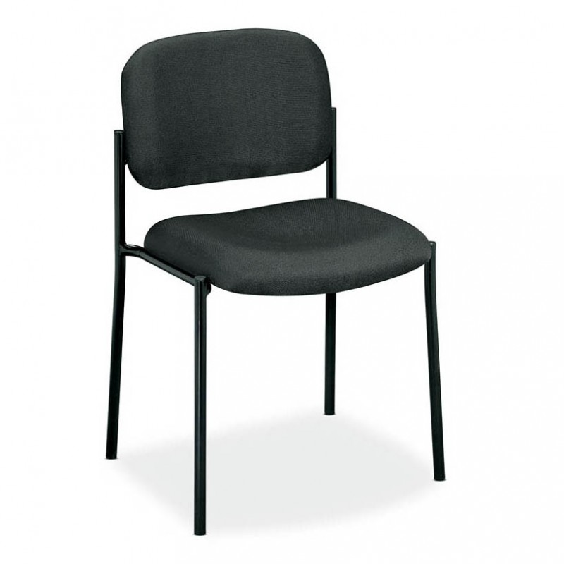 Basyx by HON VL606VA10 VL606 Armless Guest Chair