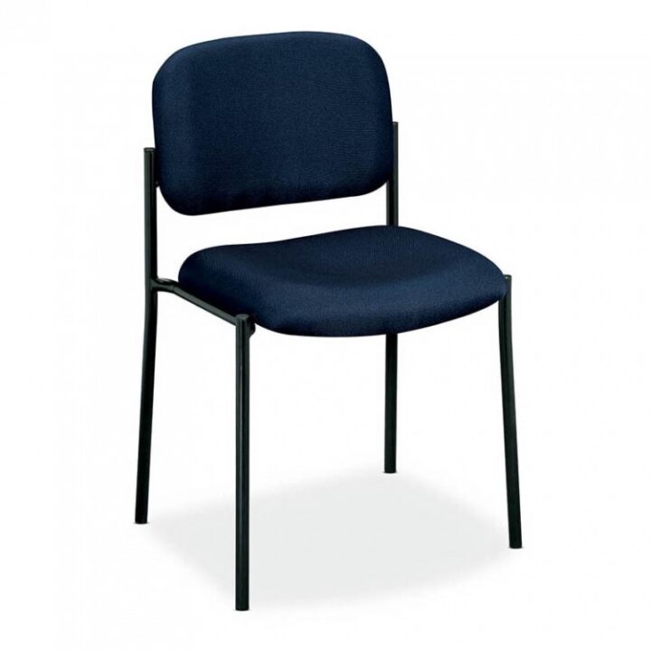 Basyx by HON VL606VA90 VL606 Armless Guest Chair