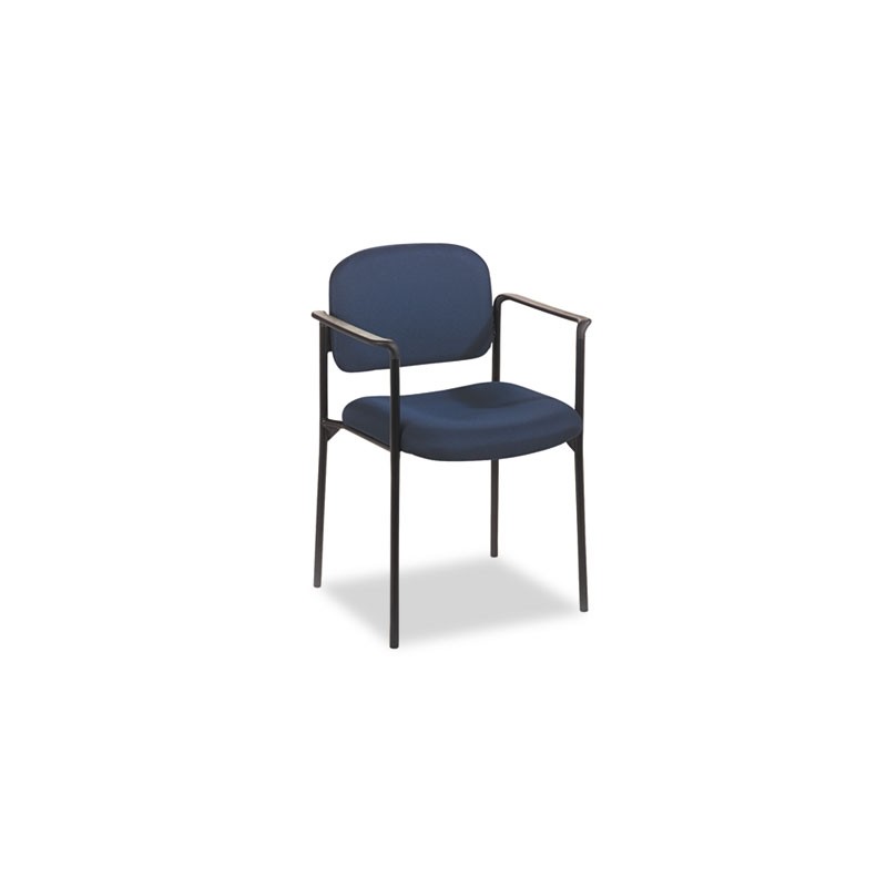 Basyx by HON VL606VA90 VL606 Armless Guest Chair