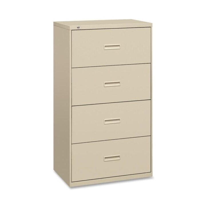 Basyx by HON 484LL 484L File Cabinet