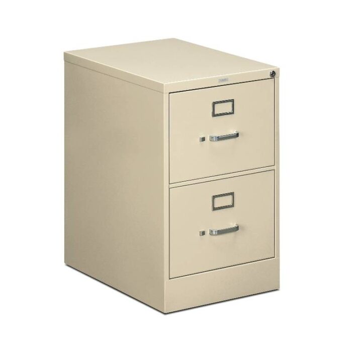 HON 512CPL 510 Series Two-Drawer, Full-Suspension File, Legal, 29h x25d, Putty