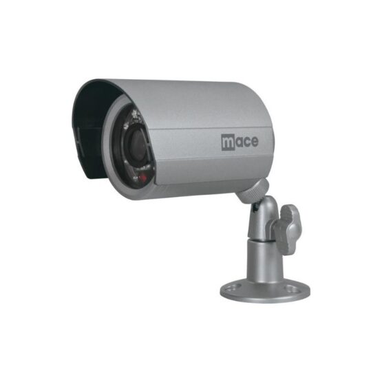 Mace Easy Watch IR Bullet Camera with Night Vision (EWC-IRB-RJ11)