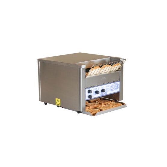 BELLECO Electric Conveyor TOASTER - 950/Hr (HBJT3H)