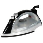 HOSPITALITY- Non-Stick IRON- w/Steam/Auto-Off (IR200B)