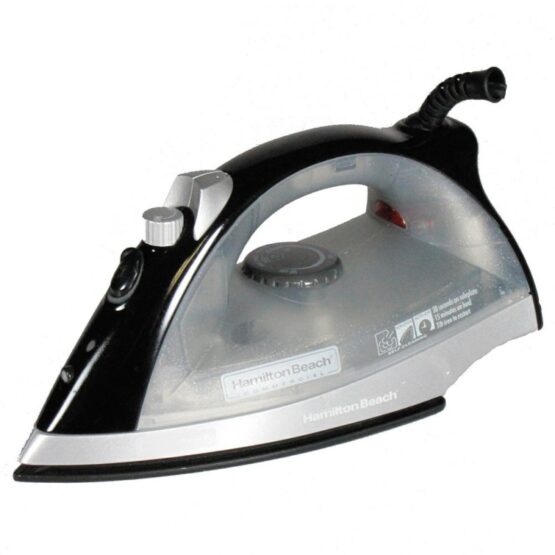 Hamilton Beach 2 in 1 Iron/Steamer