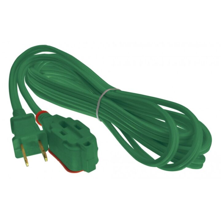 IUSA- EXTENSION CABLE - 4 M - 40 Amp (Green)
