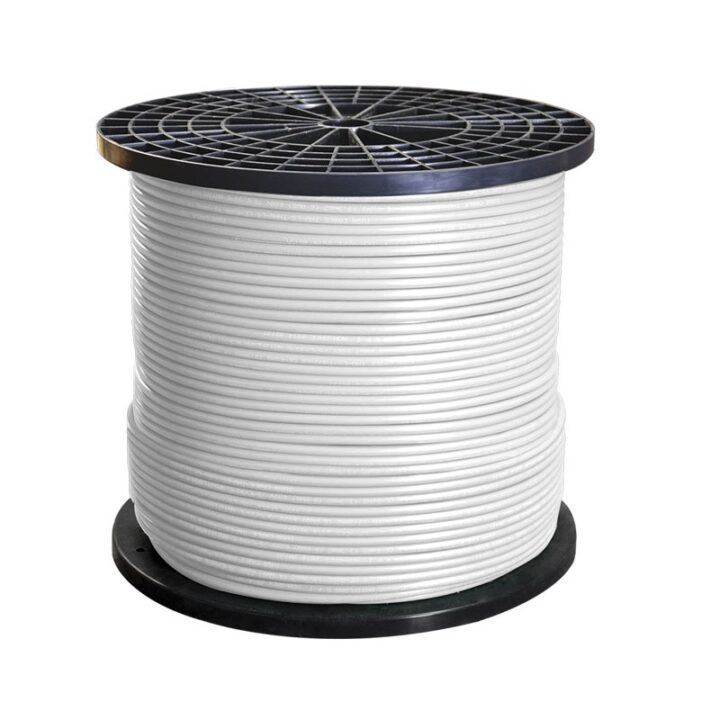 IUSA- Copper CABLE 4-AWG THWN/THHN RL/500FT
