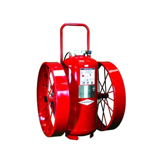 Amerex Model 630 Wheeled Foam Fire Extinguisher