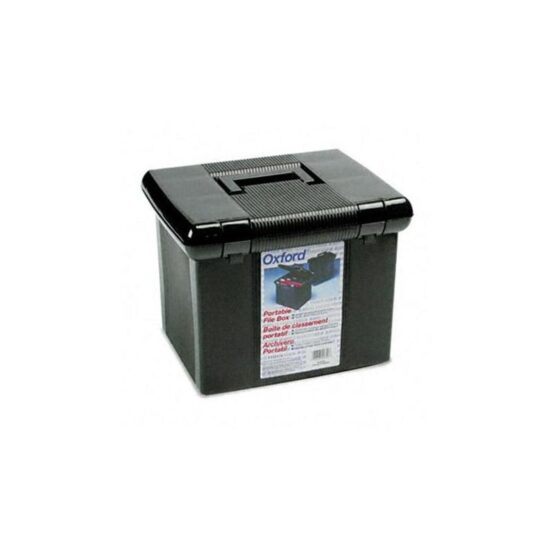 Ideastream SNS01533 Snap N Store Storage Box, Letter, 13 3/8 x 9 3