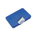 Avery Carter's Micropore Stamp Pad, Blue, 2.75 inch x 4.25 inch (21261)