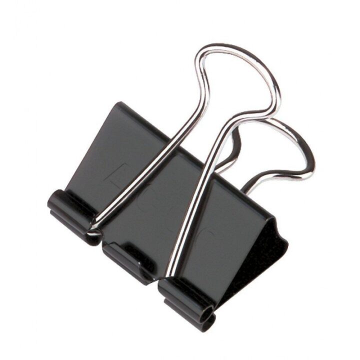 C-LINE - BINDER CLIP - Large - 12/Box