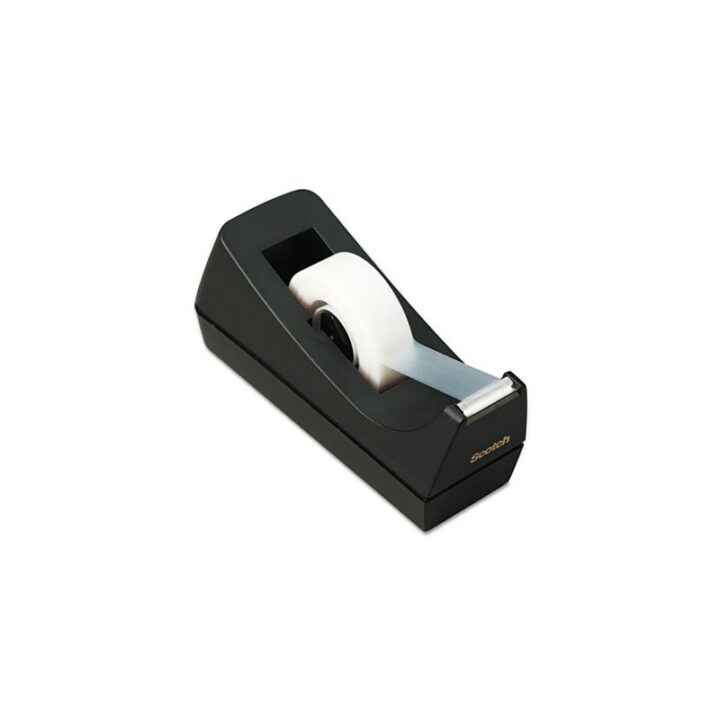 MMM - Desktop TAPE DISPENSER - Black