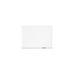 Quartet® Dry-Erase Board With Aluminum Frame, 24" x 36"