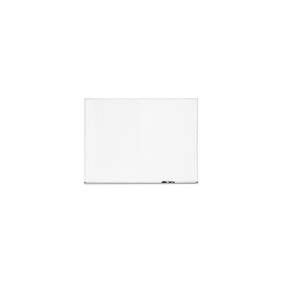 Quartet® Dry-Erase Board With Aluminum Frame, 24" x 36"