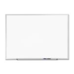 Quartet Dry Erase Board with Aluminum Frame 48x36