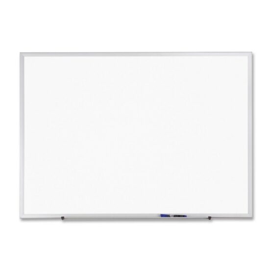 Quartet Dry Erase Board with Aluminum Frame 48x36