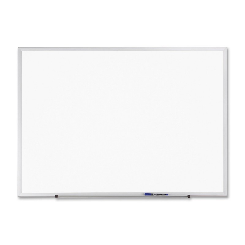 Quartet Dry Erase Board with Aluminum Frame 48x36