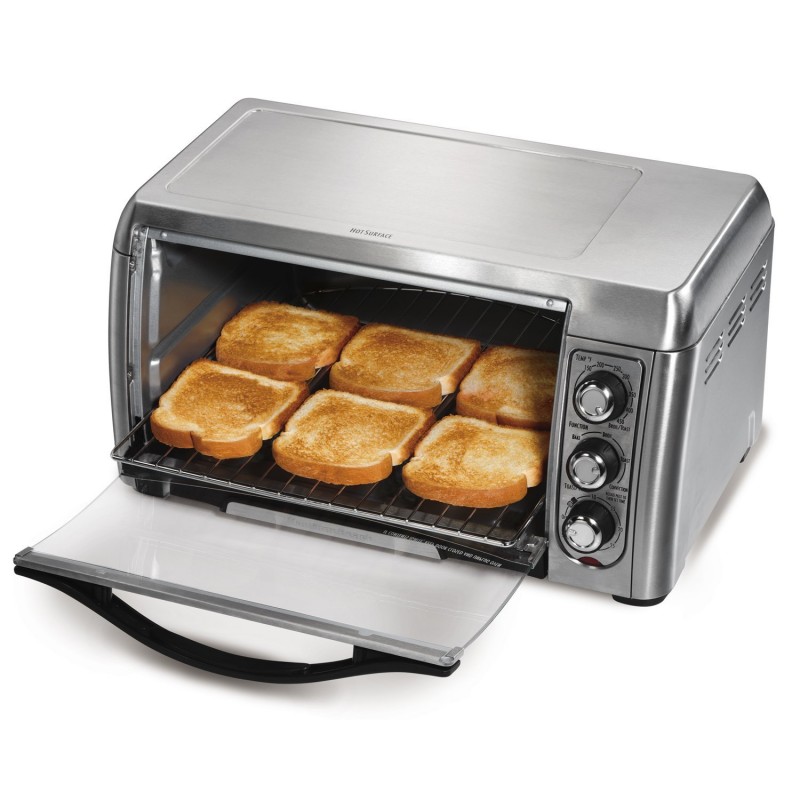 Oven Toasters Internegoce S A, Hamilton Beach Countertop Oven With Convection Rotisserie 31100d