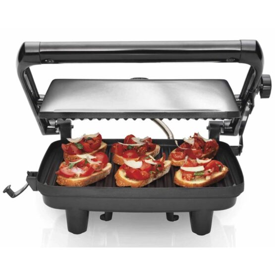 Hamilton Beach Panini Press Gourmet Sandwich Maker (25460Z)