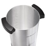 Hamilton Beach 40515 42-Cup Coffee Urn, Silver