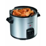 Proctor Silex 4-Cup Oil Capacity Deep Fryer - 35017Y