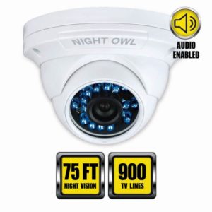 night owl 900tvl camera