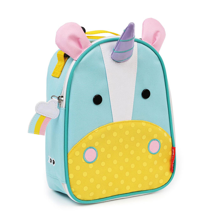  Skip Hop Kids Lunch Box, Zoo Lunchie, Butterfly