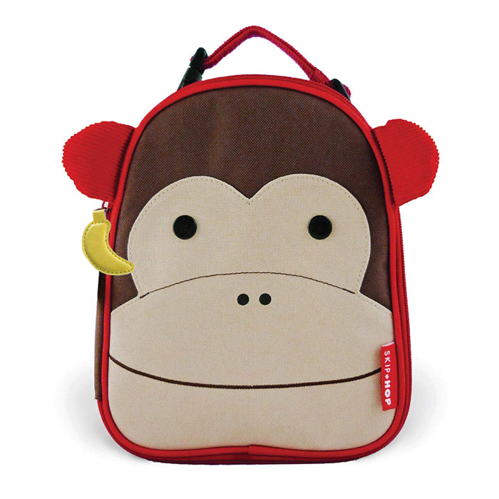 Zoo Lunchie Insulated Kids Lunch Bag