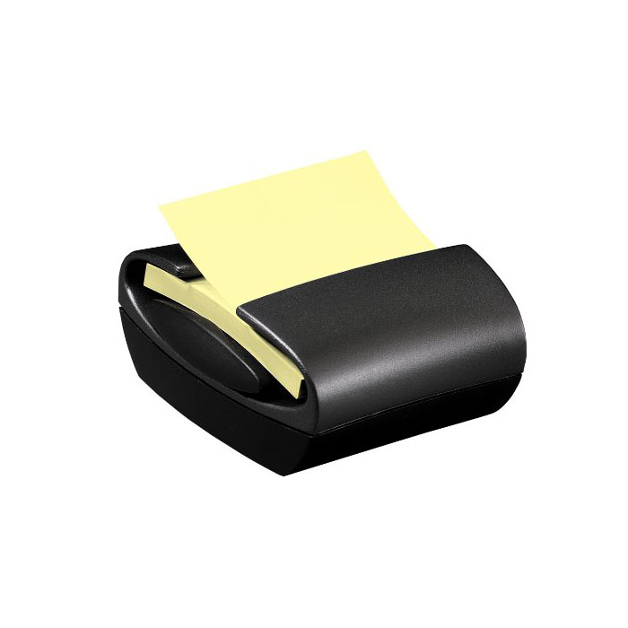 Post-it PRO330 - Professional Weighted Notes Dispenser – 3 x 3